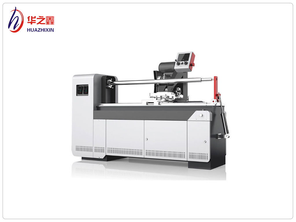 HZX-F250分条切卷机